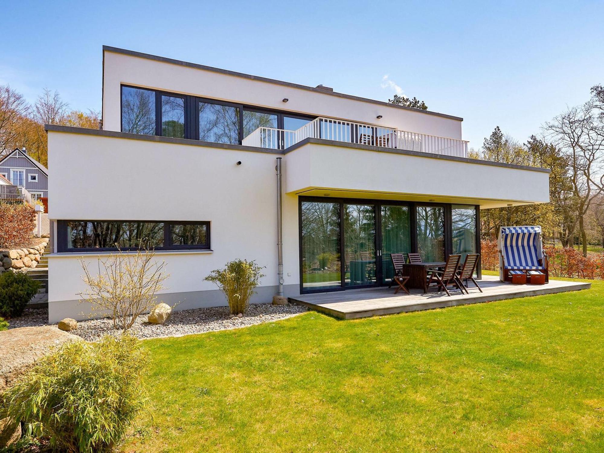 Haus Wetterhexe - Fewo 02 Sellin  Exterior photo