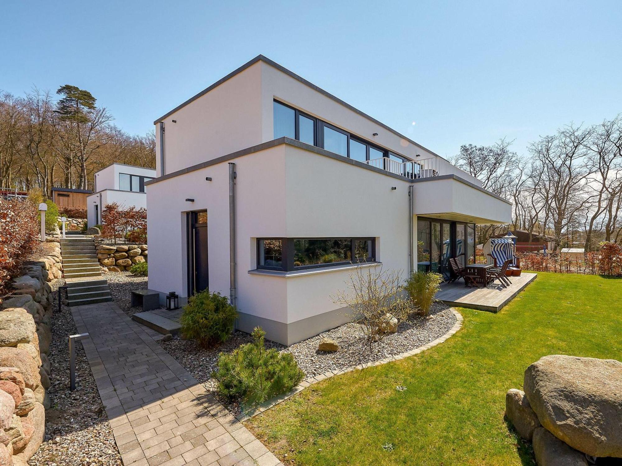 Haus Wetterhexe - Fewo 02 Sellin  Exterior photo